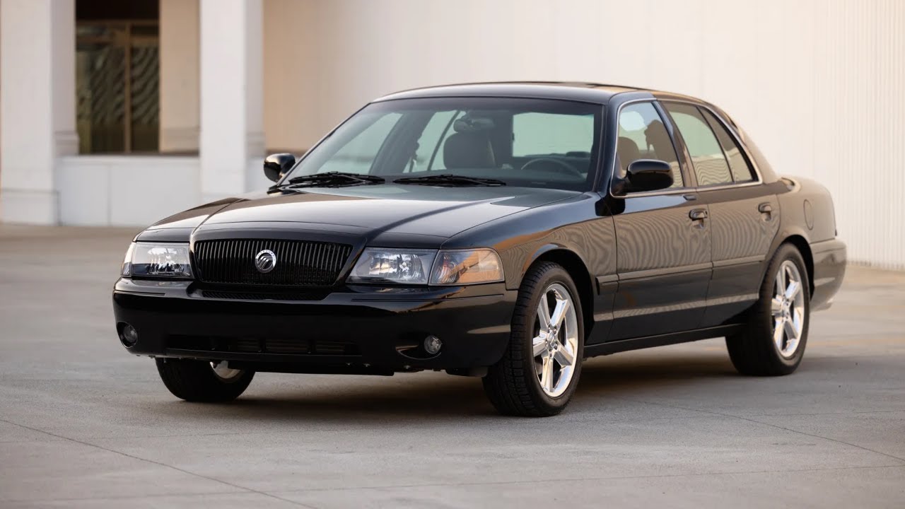 Angelina Moonlight's 2003 Mercury Marauder