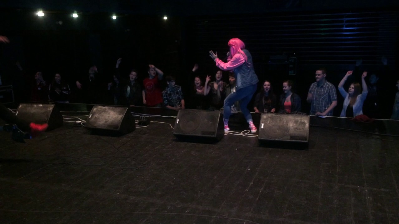 Abde & Sharlota - S N&aacute;ma | Fabrika Svitavy | Part 3