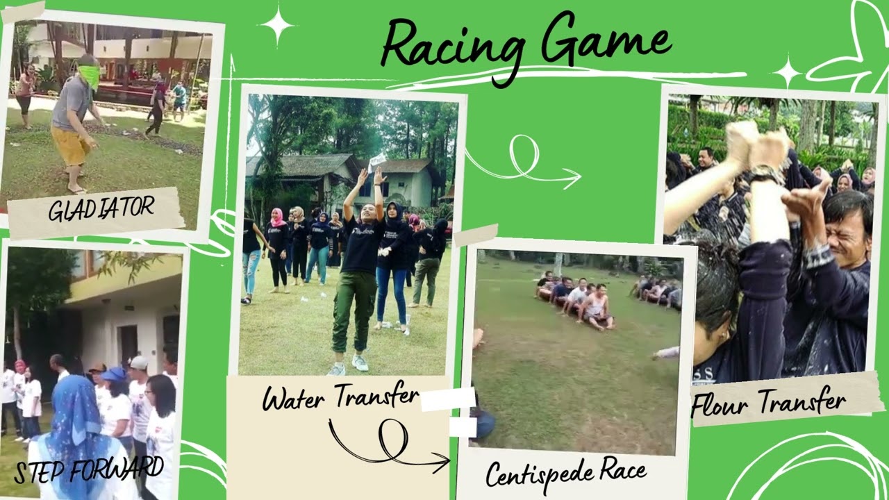 PAKET OUTBOUND: ONE DAY TRIP PROGRAM