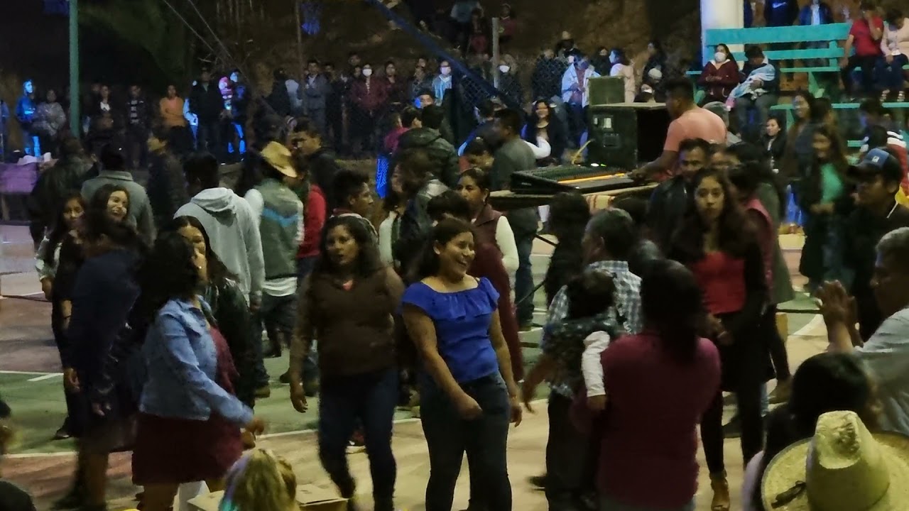 Baile Morelos Santa Cruz Itundujia Diciembre 2022 Parte 4