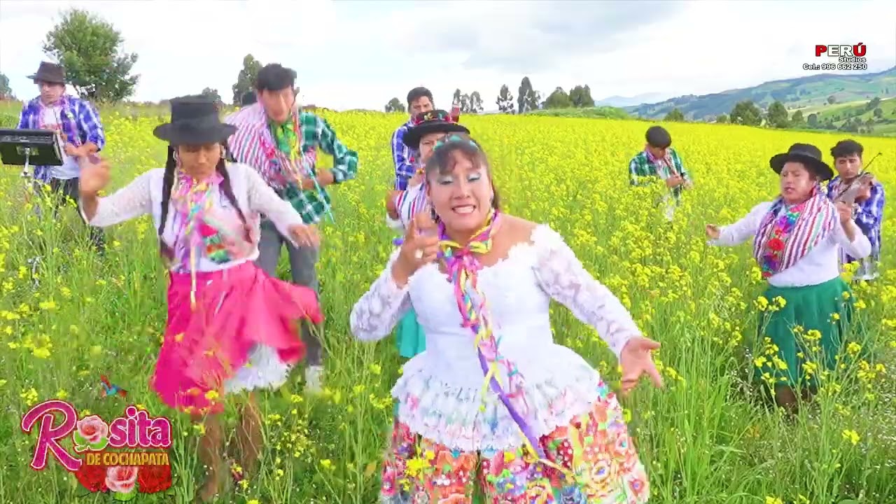 ROSITA DE COCHAPATA 