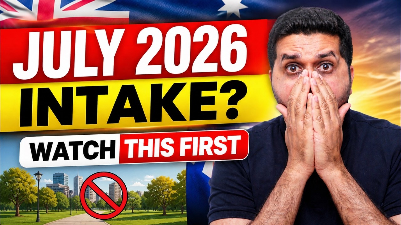 Reality Check July 2026 Intake Students Needs To Know