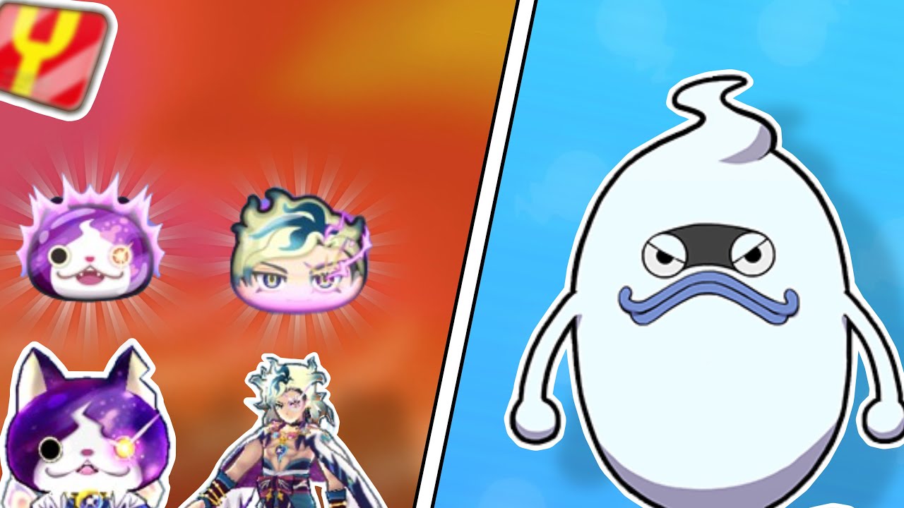 150 000 Y-Points at Crank-a-kai : Final Ginga Watch | Yo-Kai Watch Puni Puni - Pseudokai
