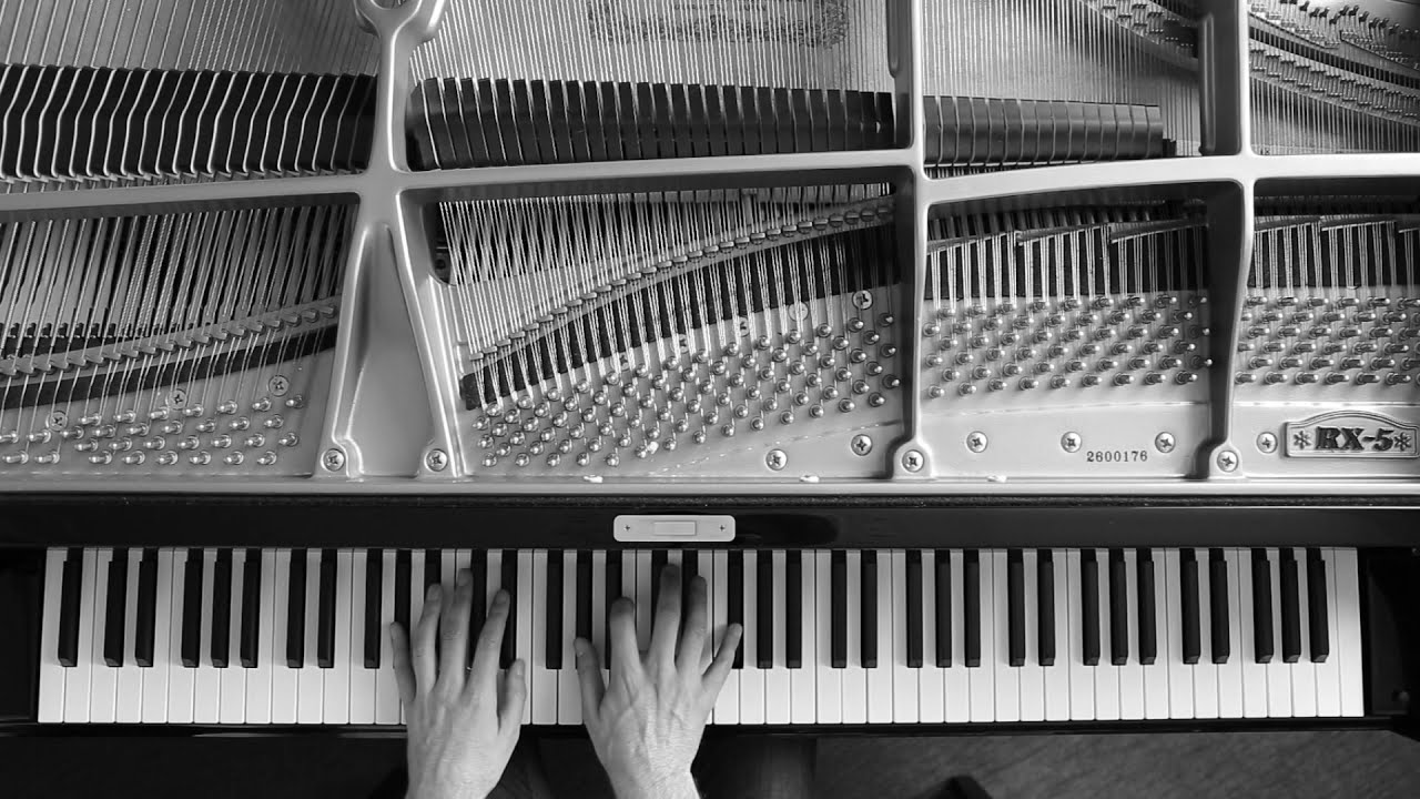 Radiohead – Exit Music (For a Film) (Piano Cover by Josh Cohen)