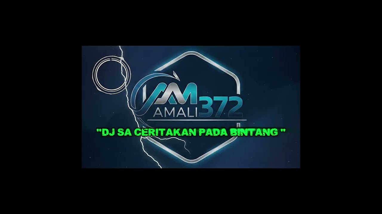DJ VIRAL TERBARU 2026 - SA CERITAKAN PADA BINTANG - DJ JAUH KO PERGI ANGGI VALENTINA 