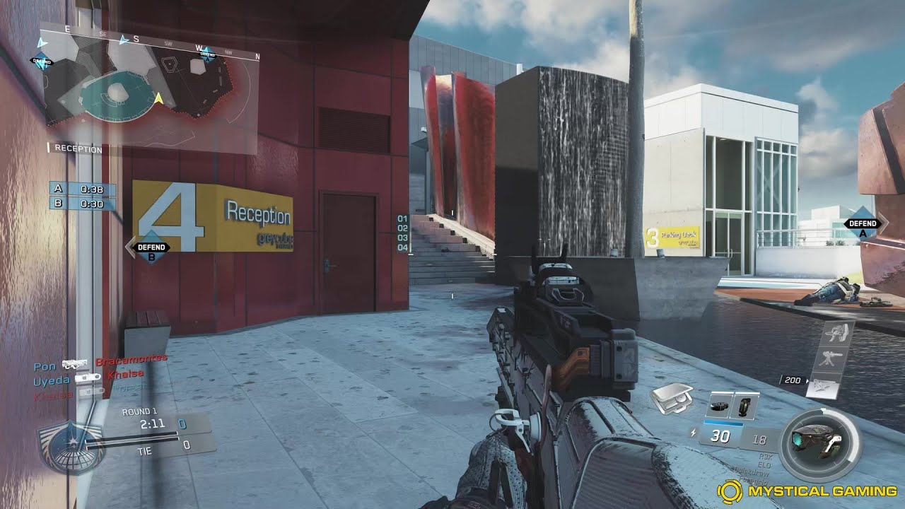 Infinite Warfare - Demolition - Genesis (XBOX ONE)