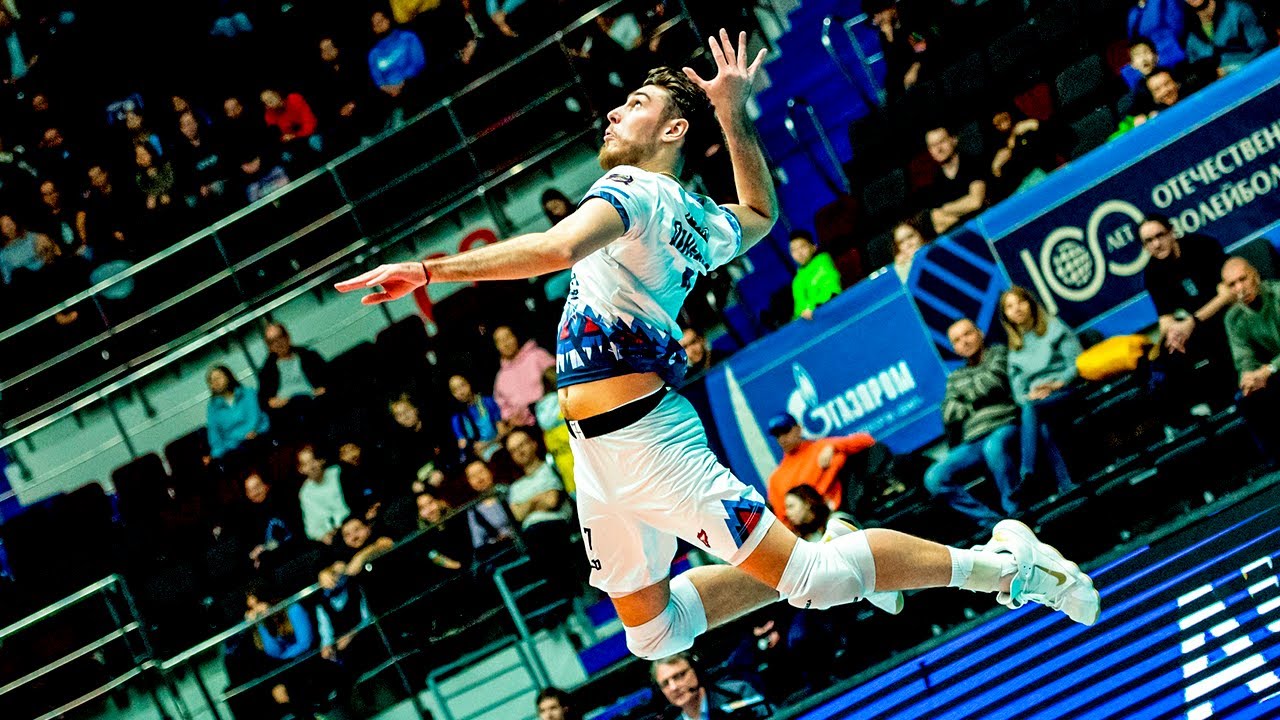 ЛУЧШИЕ Моменты 10 Тура | PARI Суперлига 2023-2024 | Мужчины