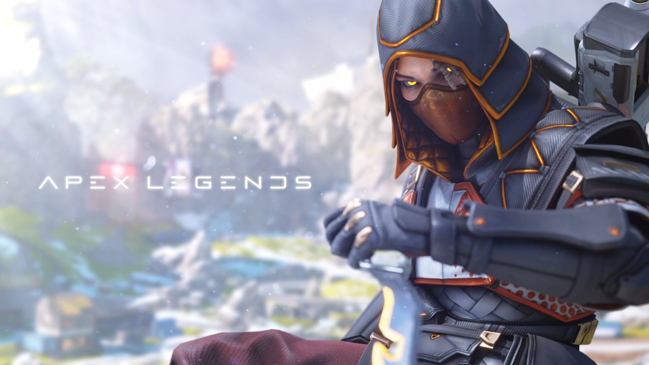 CLIP #1【APEX LEGENDS】