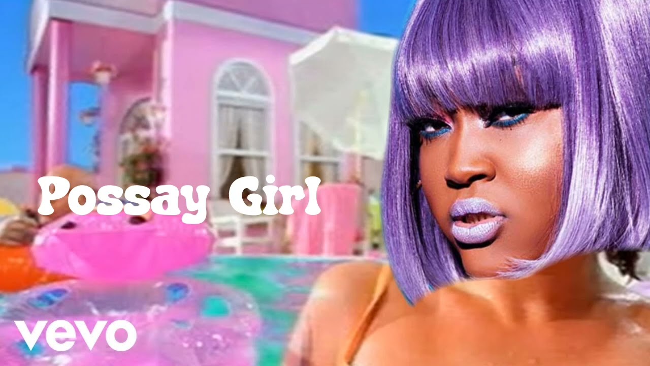 Aqua - Barbie Girl (CupCakke ver.) ft. Jiafei & Deje El Bullying