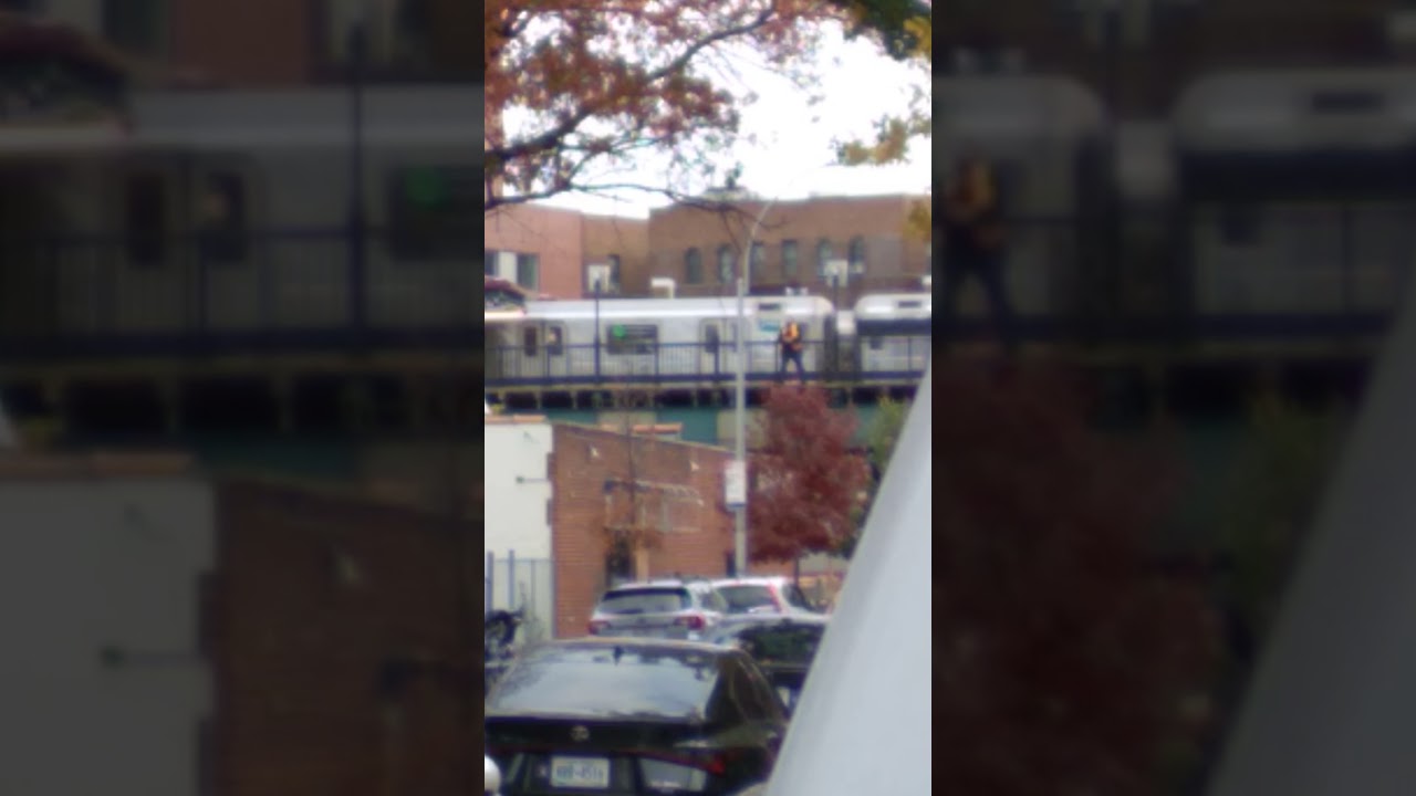 IRT PELHAM: MANHATTAN BOUND R62A 6 DEPARTS PELHAM BAY PARK | NOVEMBER 17, 2021