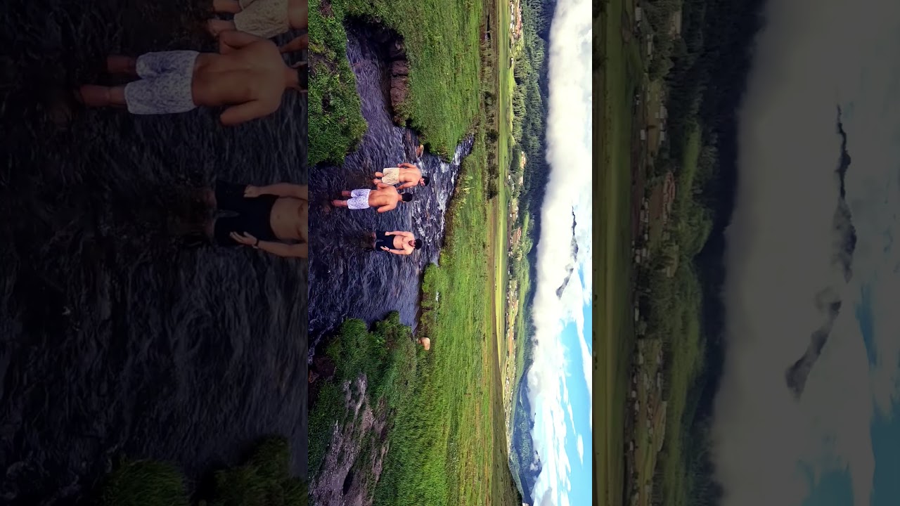Bhutan's hidden paradise - Phobjika Valley #Bhutan #PhobjikaValley #VisitBhutan