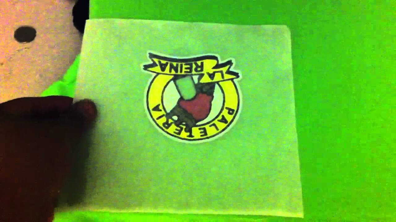 Plastisol transfer
