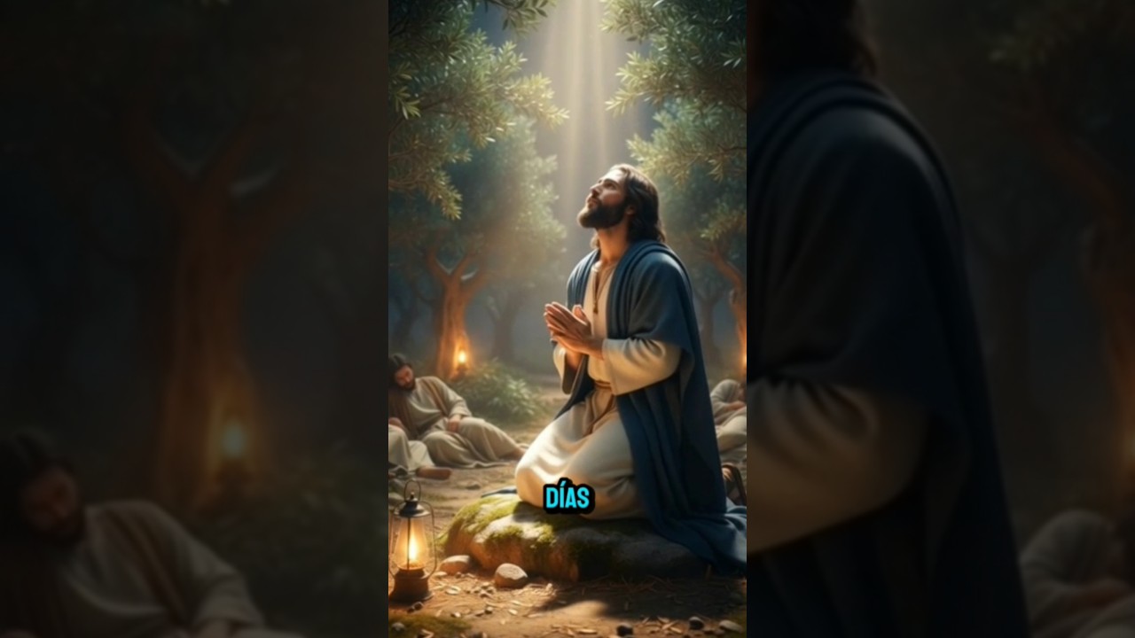 Orar es hablar con Dios   