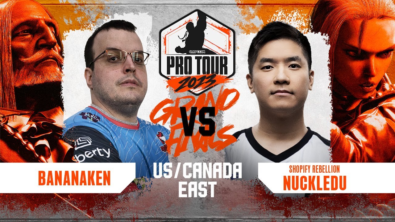 BananaKen (JP) vs. NuckleDu (Cammy) - Grand Final - CPT US & Canada East 2023