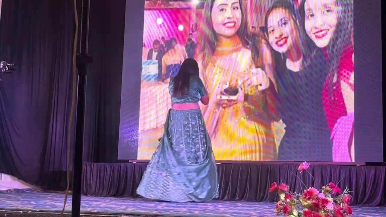 Mera sangeet dance performance ❤️