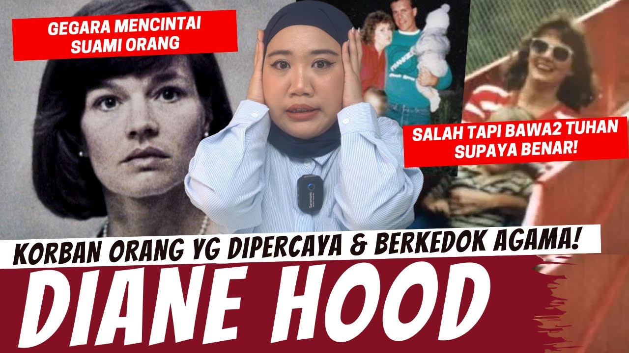 KASUS TER-NGESELIN YANG PERNAH AKU TEMUIN! DIANE HOOD