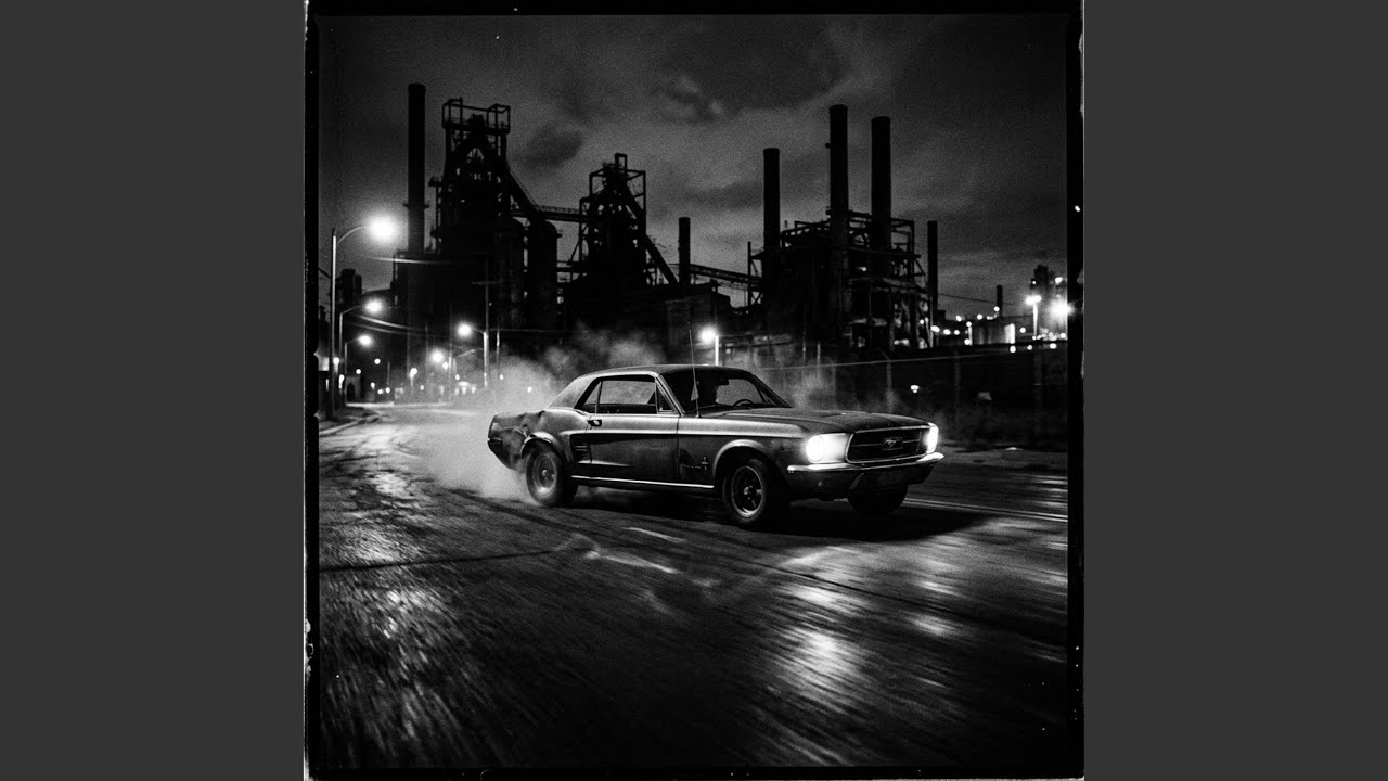 Motor City Burn