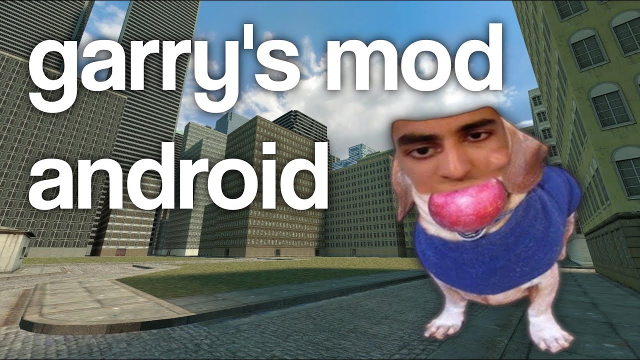 GMOD Android (Port) + APK