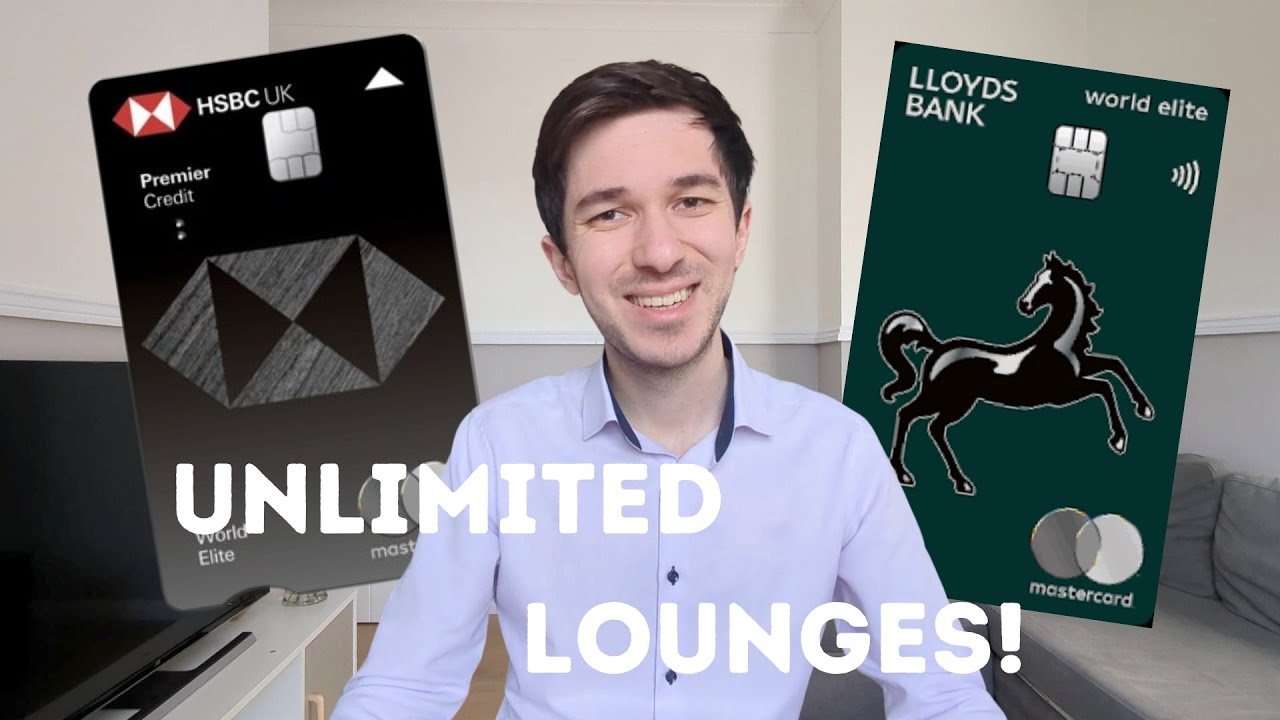 Самый дешевый способ попасть в залы ожидания в аэропорту: Lloyds Mastercard