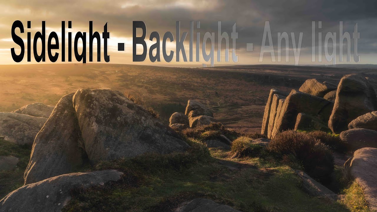 Any light will do - Landscape Photography - Sunrise