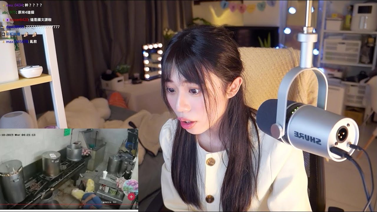 赤鬼伯伯 被統神端火鍋釣魚