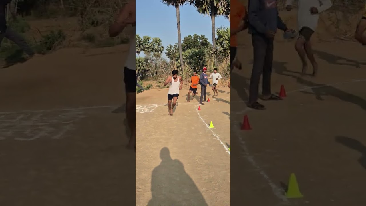 आज 08/02/2026 को बिहार पुलिस 19838 पोस्ट का ट्रायल हुआ 