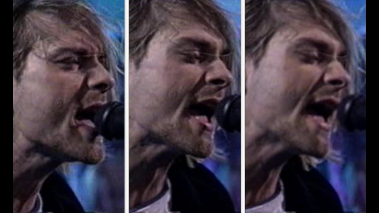 Nirvana - Talk To Me (w Intro)