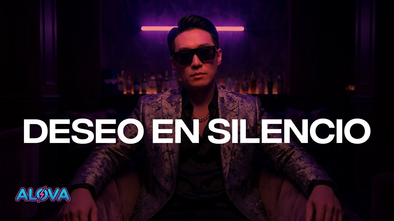 ALOVA — Deseo en Silencio | R&B MODERNO × REGGAETÓN MELÓDICO × RAP EMOCIONAL