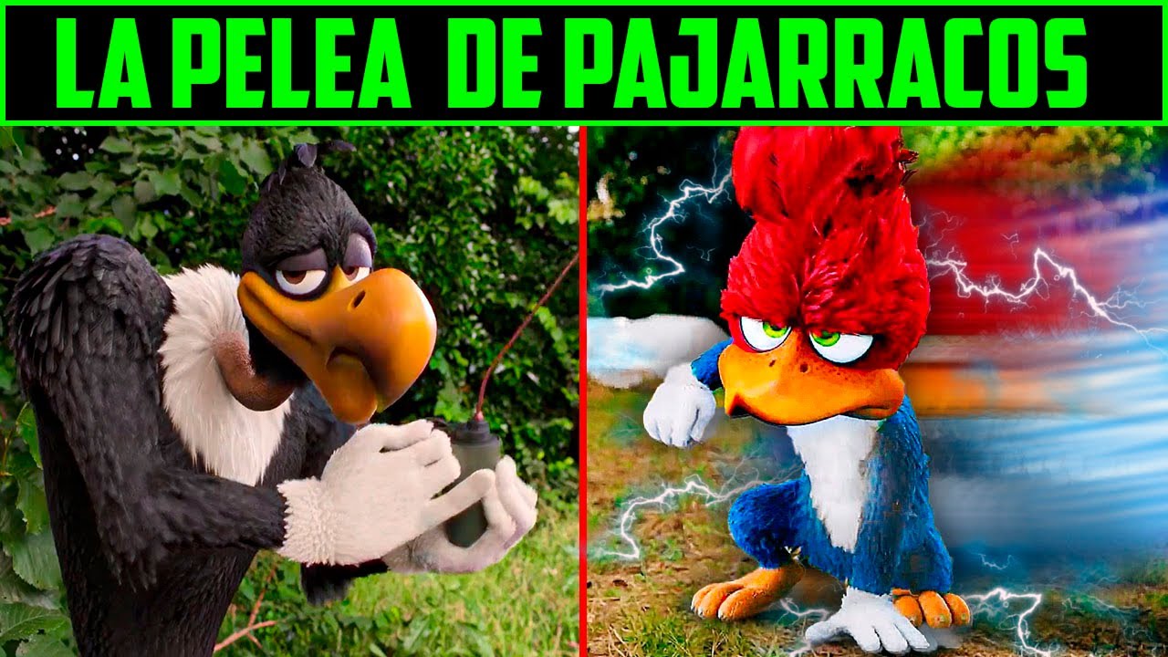EL PAJARO LOCO 2 - RESUMEN EN 10 MINUTOS