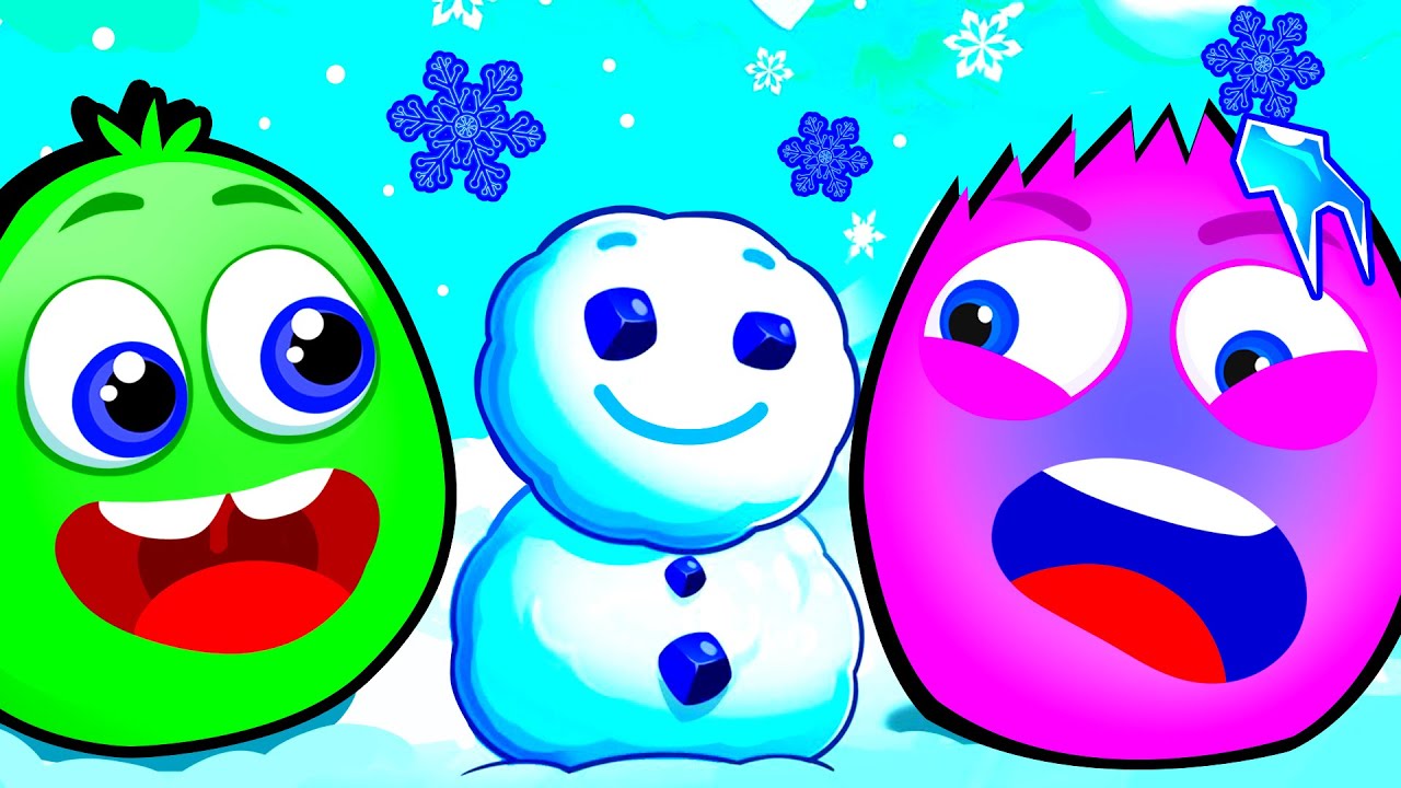 Video Para Niños en español | Aventuras Op y Bob | Dibujos animados