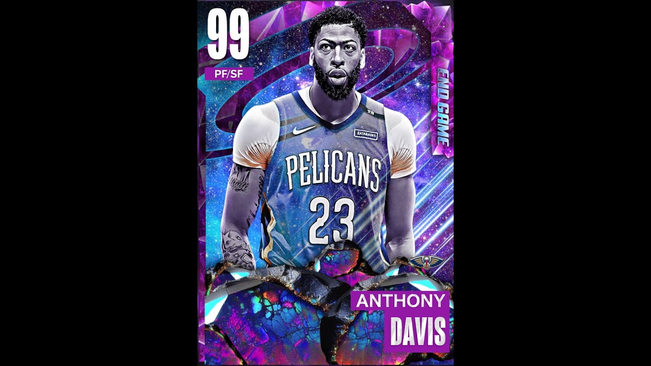 WE GOT END GAME ANTHONY DAVIS GAMEPLAY IN NBA 2K23 MYTEAM!!!