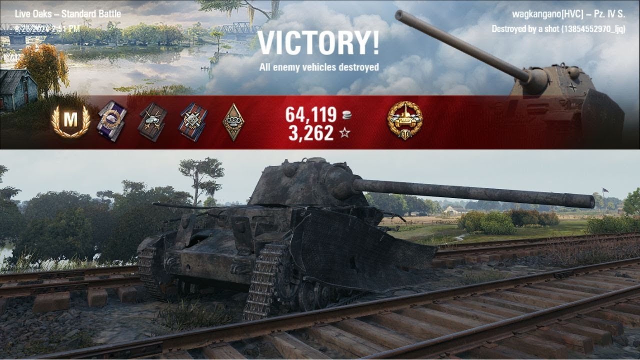 Pz.Kpfw. IV Schmalturm - 2.4K DMG