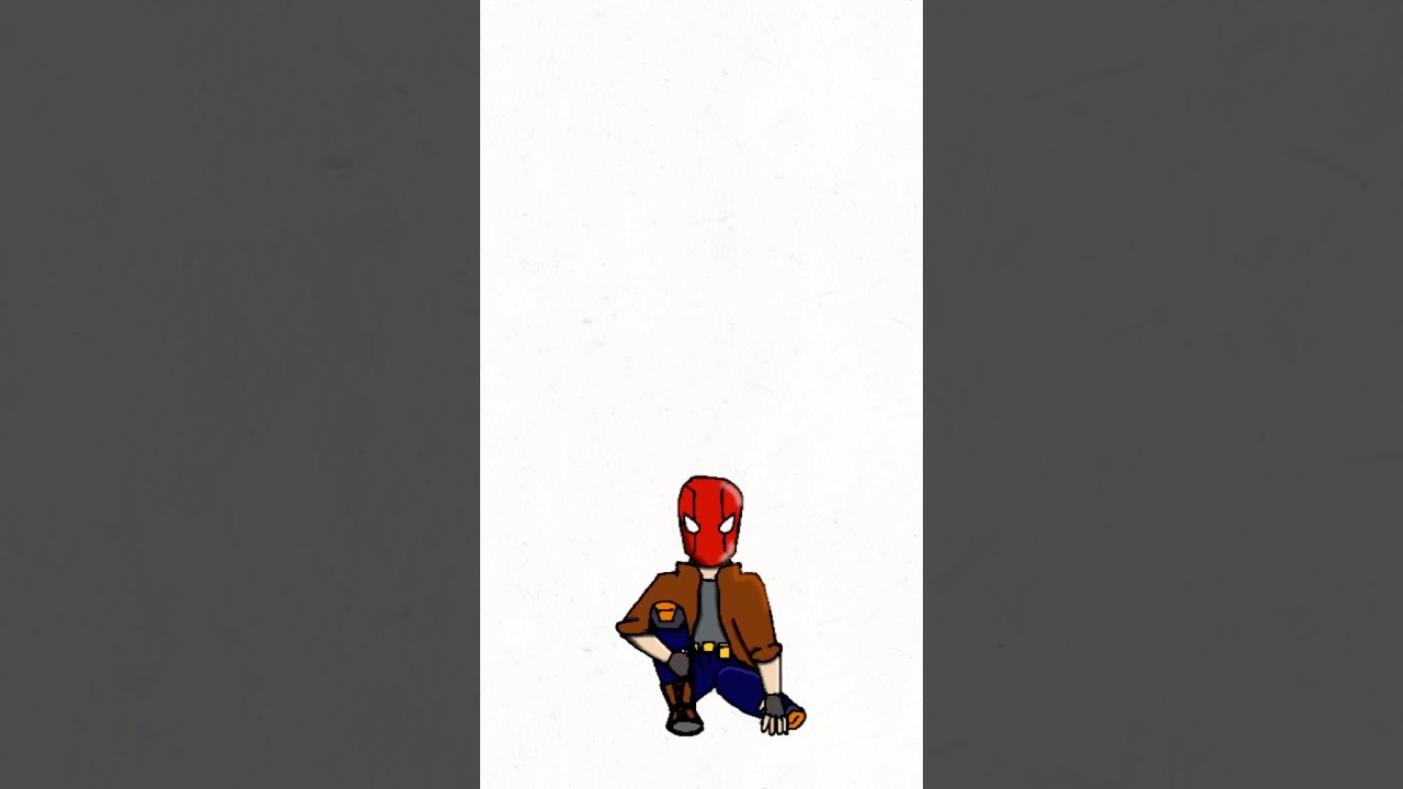 Red Hood versus the Joker 