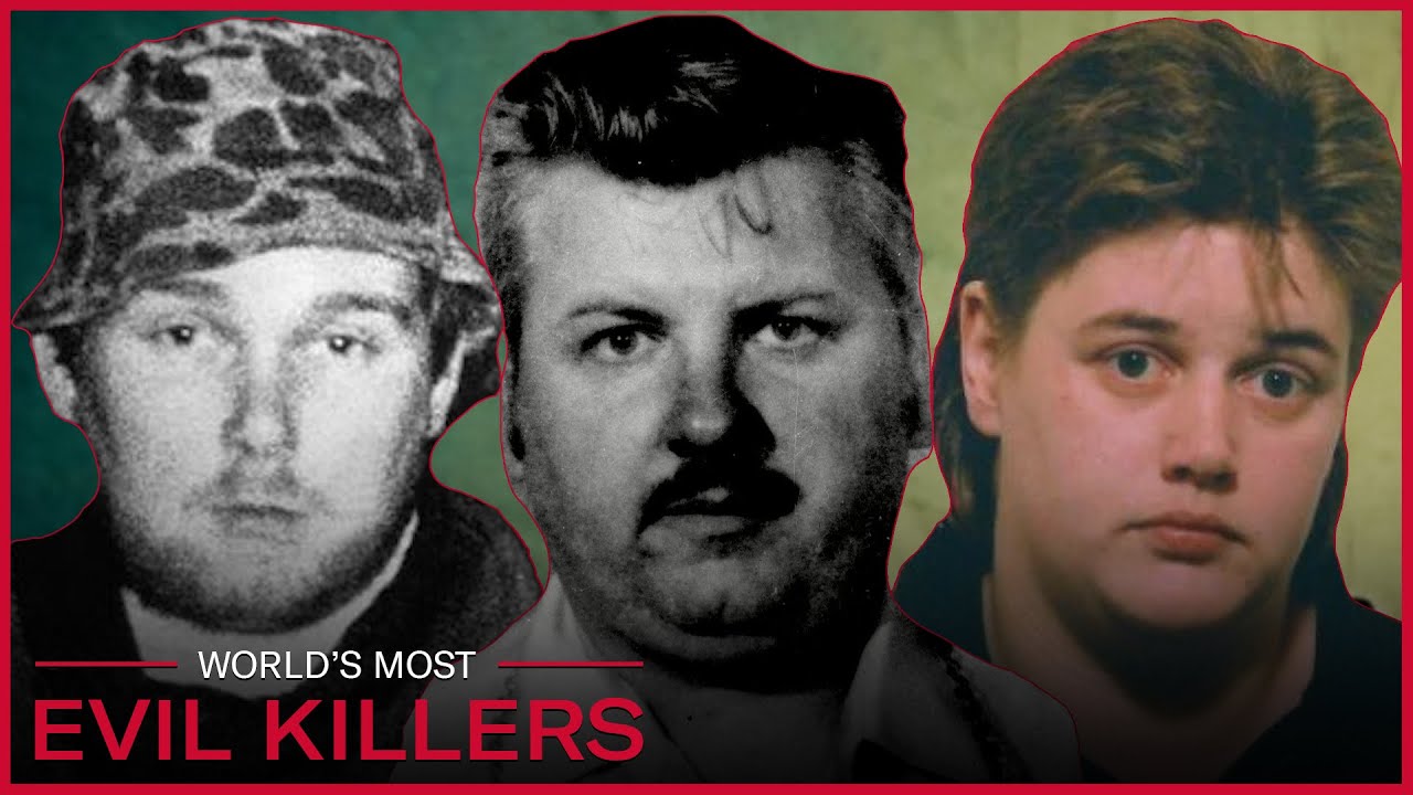 Season 1's Most EVIL Killers 🩸 | Part 2 | Real Crime Stories | World's Most Evil Killers