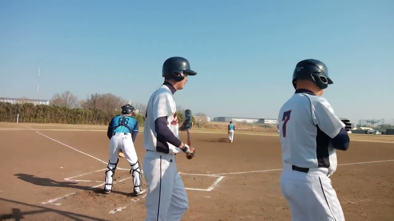20260215戸田河川敷8面ITA-KITA戦(練習試合)