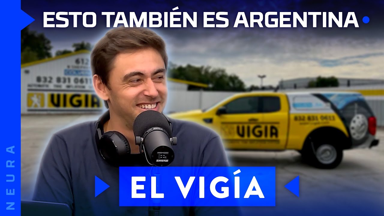 El Vigía - Esto también es Argentina por Facundo Sonatti | Derribando Mitos