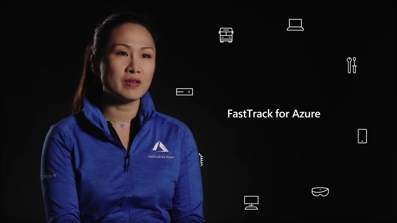 Microsoft FastTrack for Azure
