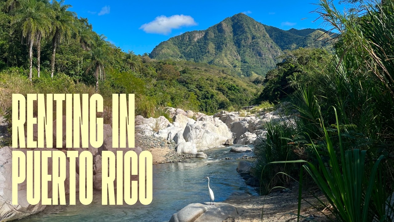 Renting in Puerto Rico