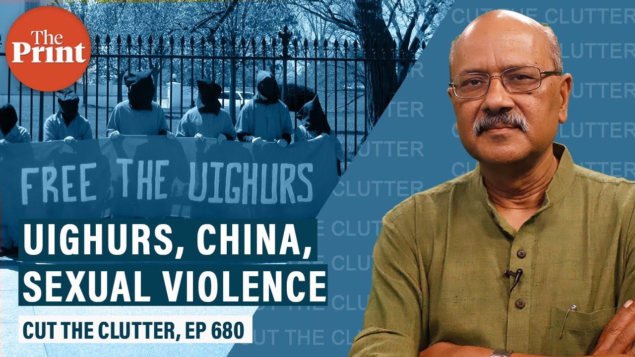 First person accounts of sexual violence at China’s Uyghur camps emerge, pointing to genocide