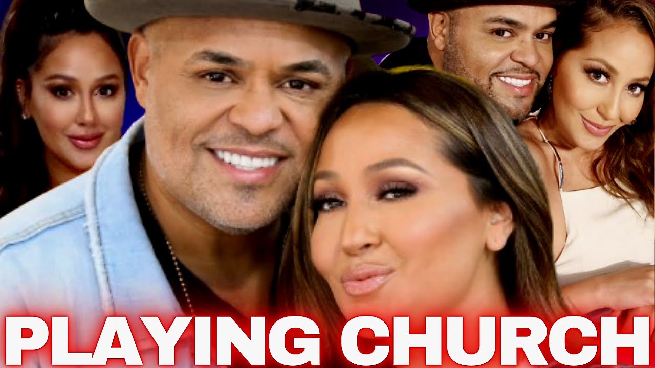 Adrienne Bailon FAILED PLOT To ROMANTICIZE MESSY RELATIONSHIP With Israel Houghton