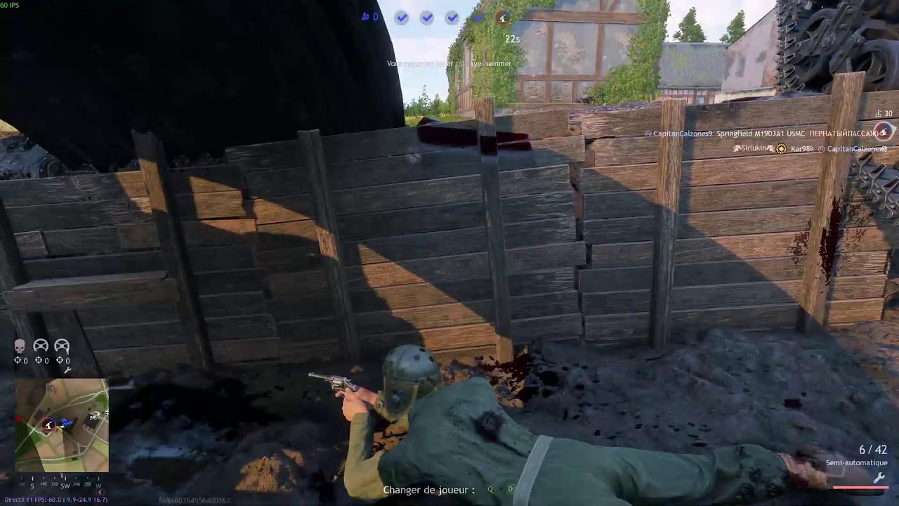 Full metal ganzam