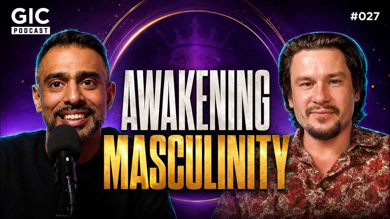 Awakening Masculinity: Becoming A Sovereign Man