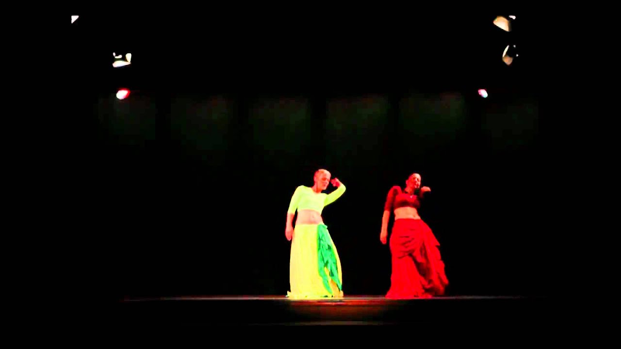 Lynda & Djeynee @ Tribal Umrah 2011 Bcn