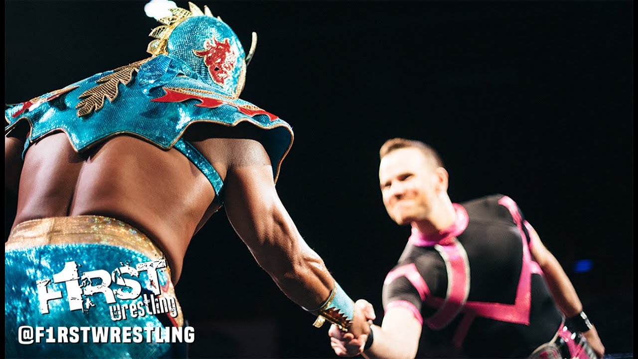 FREE MATCH: Mike Quackenbush vs. Ultimo Dragon