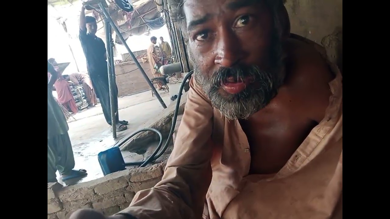 Ek Mastana Ek Malang Sain Badshah at Sehwan Sharif