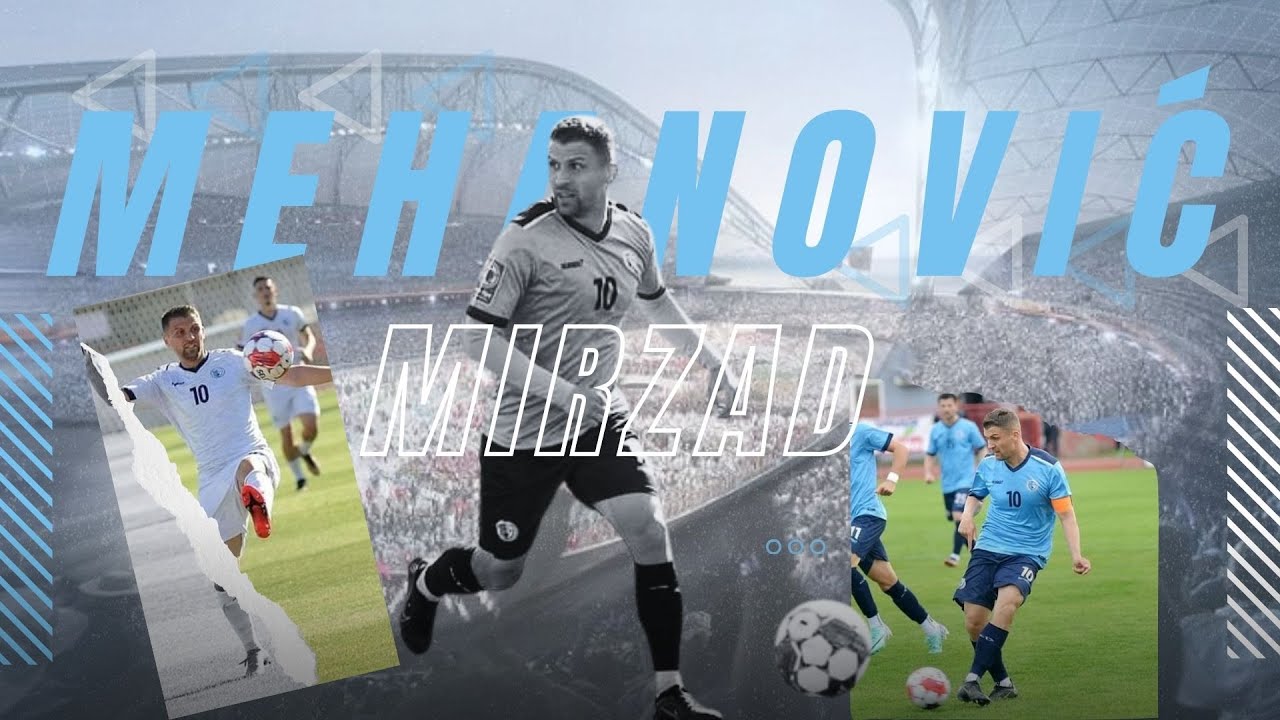 Mirzad Mehanovic ● FK TUZLA CITY ● Attacking Midfielder ● 7 Goals, 10 Assists ● Highlights 2024