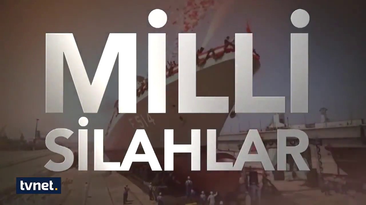 T&uuml;rkiye&rsquo;nin G&uuml;c&uuml;ne G&uuml;&ccedil; Katanlar, Milli ve Yerli Silahlar - 1
