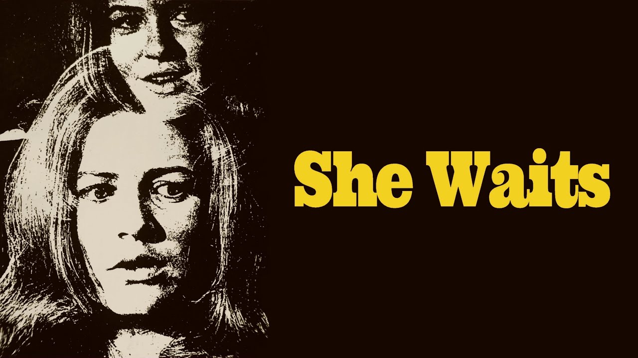 SHE WAITS (1972) (Patty Duke, David McCallum)
