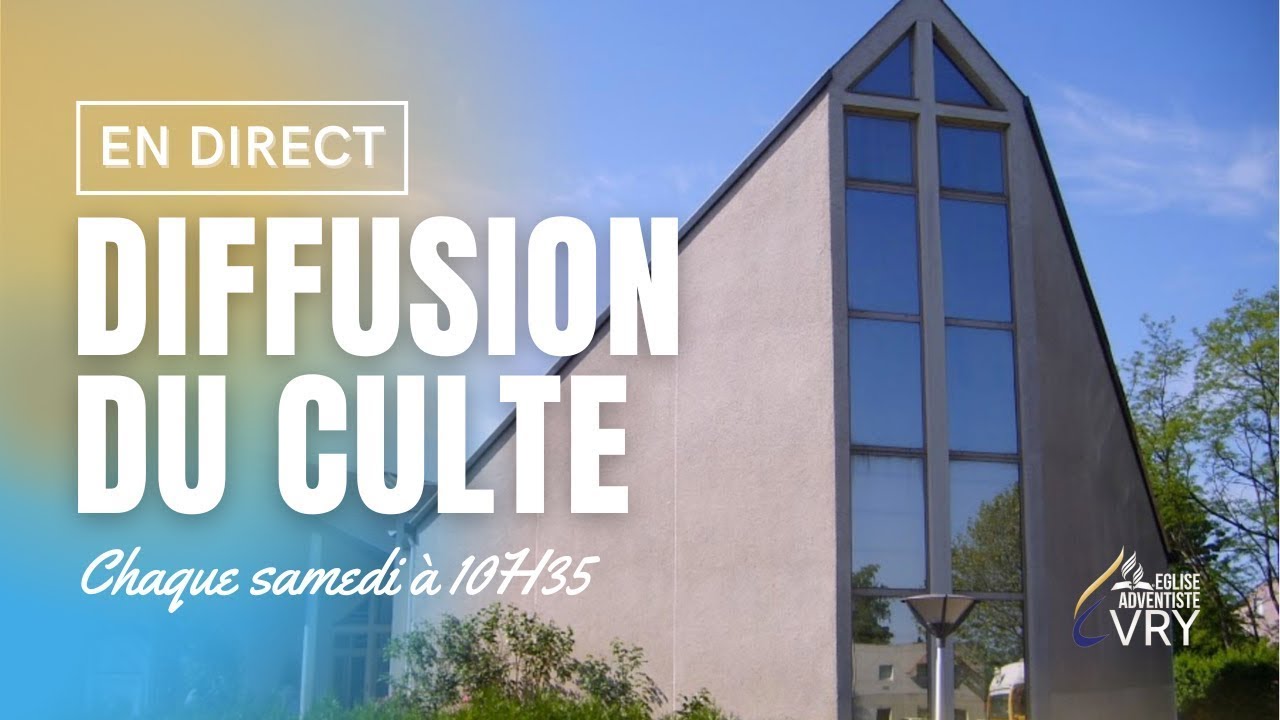 Culte du 3 janvier 2026