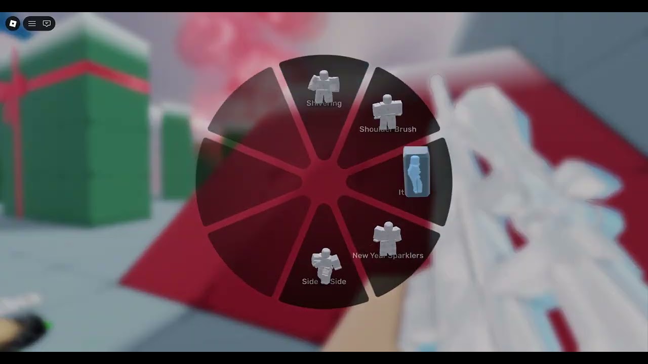 playing Roblox rivals